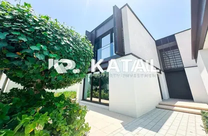 Villa - 5 Bedrooms - 7+ Bathrooms for sale in Saadiyat Lagoons - Saadiyat Island - Abu Dhabi