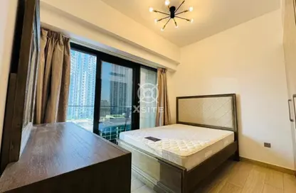 Apartment - 1 Bedroom - 1 Bathroom for rent in AZIZI Riviera 38 - AZIZI Riviera - Meydan One - Meydan - Dubai