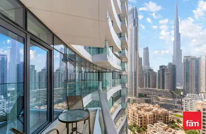 Apartment - 3 Bedrooms - 3 Bathrooms for rent in Imperial Avenue - Downtown Dubai - Dubai