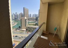شقة - 2 غرف نوم - 2 حمامات للبيع في بحر 1 - بحر - مساكن شاطئ الجميرا - دبي