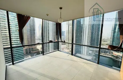 Apartment - 2 Bedrooms - 3 Bathrooms for rent in Goldcrest Views 1 - JLT Cluster V - Jumeirah Lake Towers - Dubai