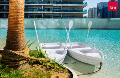 Apartment - 1 Bedroom - 2 Bathrooms for rent in One of One Luxury Residences - Business Bay - Dubai