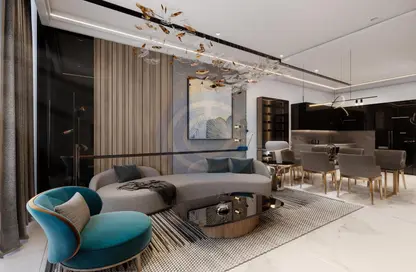 Apartment - 1 Bedroom - 2 Bathrooms for sale in Elitz by Danube Building 2 - Elitz By Danube - Jumeirah Village Circle - Dubai