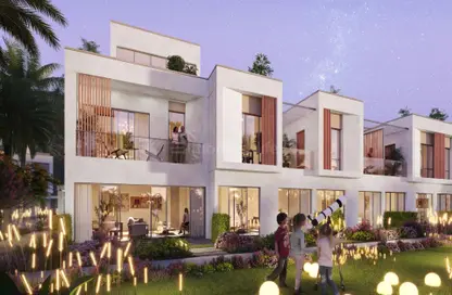 Townhouse - 4 Bedrooms - 3 Bathrooms for sale in Dubai Investment Park 2 (DIP 2) - Dubai Investment Park (DIP) - Dubai