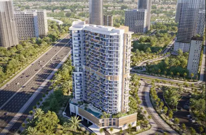 Apartment - Studio - 1 Bathroom for sale in Rabdan Gates - Majan - Dubai Land - Dubai
