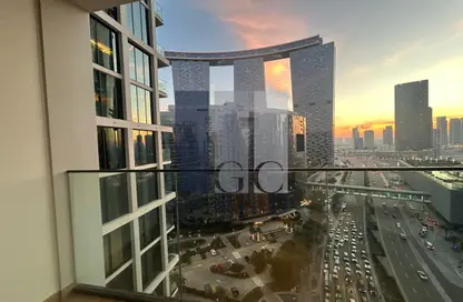 Apartment - 1 Bedroom - 2 Bathrooms for sale in Reem Nine - Shams Abu Dhabi - Al Reem Island - Abu Dhabi