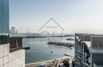 Apartment - 1 Bedroom - 2 Bathrooms for sale in Dukes The Palm - Palm Jumeirah - Dubai