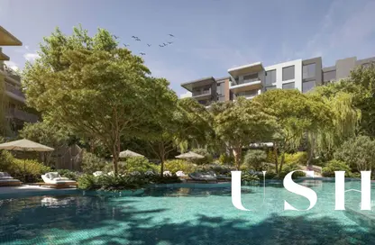 Apartment - 2 Bedrooms - 3 Bathrooms for sale in Capria West - Ghaf Woods - Dubai Land - Dubai