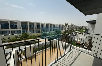 Townhouse - 3 Bedrooms - 4 Bathrooms for rent in Eden - The Valley - Dubai