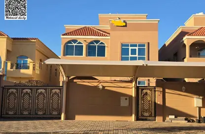 فيلا - 5 غرف نوم - 7 حمامات للبيع في 1 المويهات - المويهات - عجمان