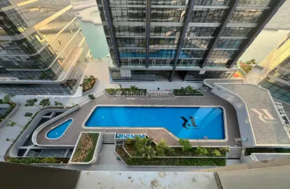 شقة - 2 غرف نوم - 2 حمامات للايجار في راديانت سكوير - مدينة الأضواء - جزيرة الريم - أبوظبي