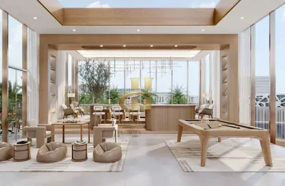 Apartment - 1 Bedroom - 2 Bathrooms for sale in Wynwood By Imtiaz - Dubai Islands - Dubai