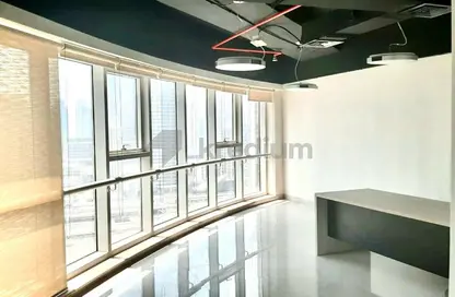 Office Space - Studio - 1 Bathroom for sale in Goldcrest Executive - JLT Cluster C - Jumeirah Lake Towers - Dubai