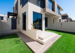 Townhouse - 5 bedrooms - 4 bathrooms for sale in Maple 2 - Maple at Dubai Hills Estate - Dubai Hills Estate - Dubai