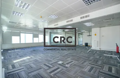 Office Space - Studio - 1 Bathroom for rent in Al Moosa Tower 2 - Al Moosa Towers - Sheikh Zayed Road - Dubai