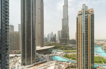 شقة - 3 غرف نوم - 4 حمامات للبيع في آكت تو - اكت تاورز - منطقة دار الأوبرا - دبي وسط المدينة - دبي