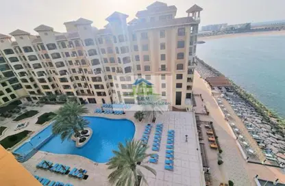 Apartment - 1 Bedroom - 2 Bathrooms for sale in Pullman Resort Marjan Island - Al Marjan Island - Ras Al Khaimah