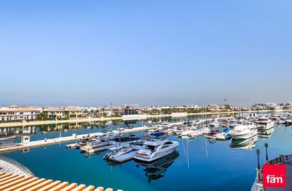 Apartment - Studio - 1 Bathroom for sale in Palm Views East - Palm Views - Palm Jumeirah - Dubai