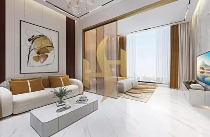 Apartment - 2 Bedrooms - 2 Bathrooms for sale in Timez By Danube - Dubai Silicon Oasis - Dubai