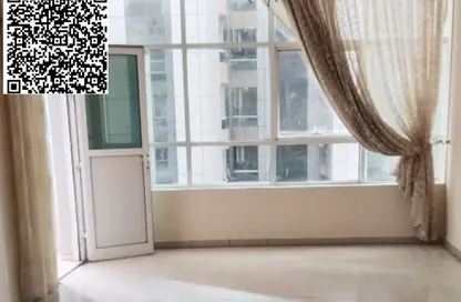 شقة - غرفة نوم - 1 حمام للبيع في أورينت تاور 1 - أورينت تاور - البستان - عجمان