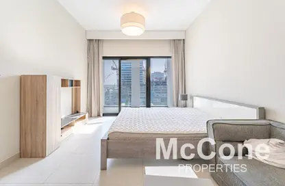 Apartment - Studio - 1 Bathroom for rent in SOL Bay - Business Bay - Dubai