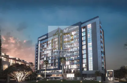 Apartment - 1 Bedroom - 2 Bathrooms for sale in Verdana Residence 2 - Dubai Investment Park (DIP) - Dubai