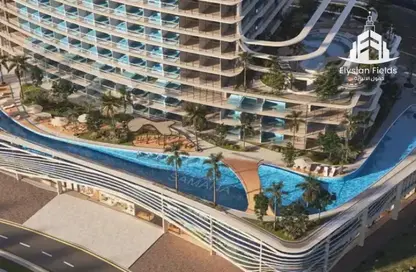 Apartment - Studio - 1 Bathroom for sale in Samana Barari Heights - Majan - Dubai Land - Dubai