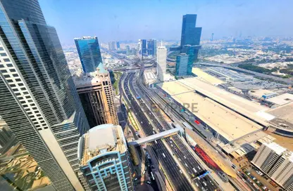 Apartment - 2 Bedrooms - 3 Bathrooms for rent in Park Place Tower - Sheikh Zayed Road - Dubai