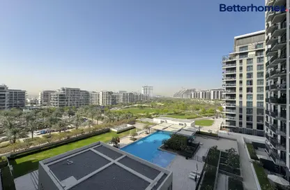 شقة - غرفة نوم - 1 حمام للايجار في بارك ريدج تاور سي - بارك ريدج - دبي هيلز استيت - دبي