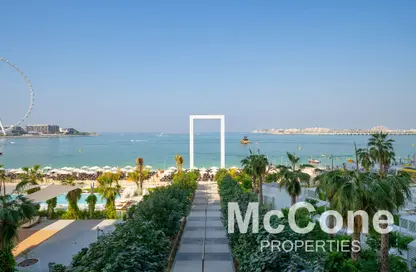 Water View image for: Apartment - 2 Bedrooms - 3 Bathrooms for sale in La Vie - Jumeirah Beach Residence - Dubai, Image 1