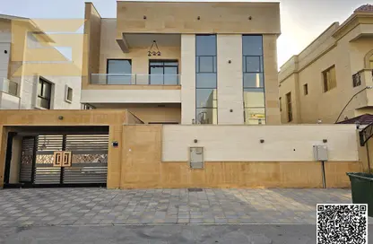 Villa - 5 Bedrooms - 7 Bathrooms for rent in Al Yasmeen 1 - Al Yasmeen - Ajman