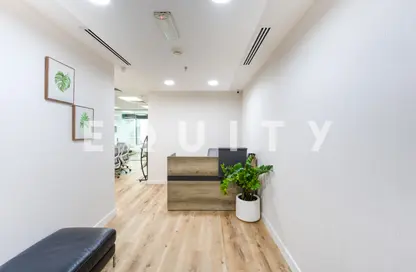 مكتب - استوديو للبيع في بايز ووتر - الخليج التجاري - دبي