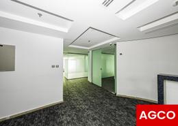 Empty Room image for: Office Space for rent in Clover Bay Tower - Business Bay - Dubai, Image 1