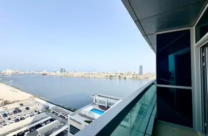Apartment - 1 Bedroom - 2 Bathrooms for sale in Julphar Residential Tower - Julphar Towers - Al Nakheel - Ras Al Khaimah