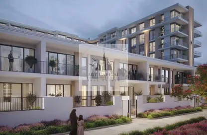Apartment - 2 Bedrooms - 2 Bathrooms for sale in Holland Gardens - Town Square - Dubai