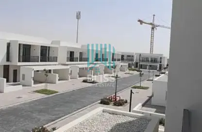 Villa - 3 Bedrooms - 3 Bathrooms for rent in Maha Townhouses - Town Square - Dubai