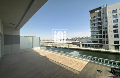 Apartment - 2 Bedrooms - 3 Bathrooms for rent in Al Raha Lofts - Al Raha Beach - Abu Dhabi