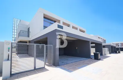 Townhouse - 4 Bedrooms - 4 Bathrooms for rent in The Pulse Beachfront - The Pulse - Dubai South (Dubai World Central) - Dubai