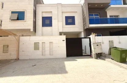 فيلا - 5 غرف نوم - 7 حمامات للبيع في 1 الياسمين - الياسمين - عجمان