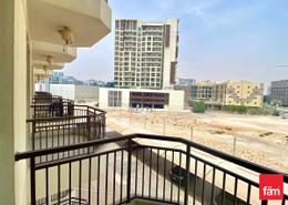 Studio - 1 bathroom for rent in Lincoln Park Northside - Lincoln Park - Arjan - Dubai