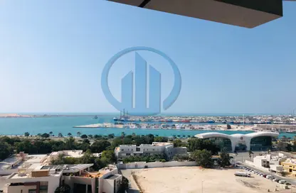 Water View image for: Apartment - 4 Bedrooms - 4 Bathrooms for rent in Al Mina - Abu Dhabi, Image 1