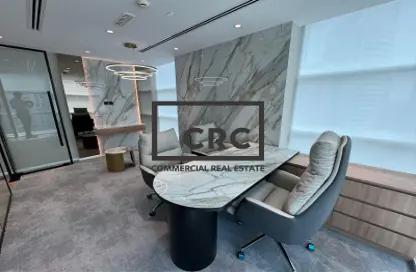 Office Space - Studio for rent in Magnum Opus Tower - Barsha Heights (Tecom) - Dubai
