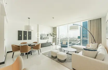 Apartment - 2 Bedrooms - 3 Bathrooms for rent in Sheraton Grand Hotel - Sheikh Zayed Road - Dubai