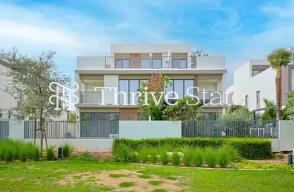 Villa - 4 Bedrooms - 5 Bathrooms for sale in Aura Gardens - Tilal Al Ghaf - Dubai Villa - 4 Bedrooms - 5 Bathrooms for sale in Aura Gardens - Tilal Al Ghaf - Dubai