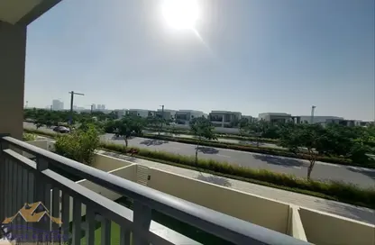 Villa - 3 Bedrooms - 4 Bathrooms for rent in Maple 2 - Maple at Dubai Hills Estate - Dubai Hills Estate - Dubai