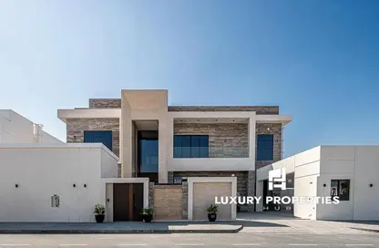 Outdoor Building image for: Villa - 6 Bedrooms for sale in Al Barsha South 1 - Al Barsha South - Al Barsha - Dubai, Image 1