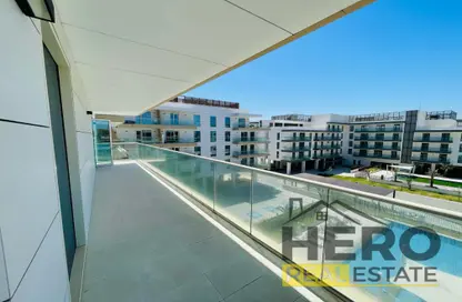 Apartment - 2 Bedrooms - 3 Bathrooms for rent in Qaryat Al Hidd - Saadiyat Island - Abu Dhabi