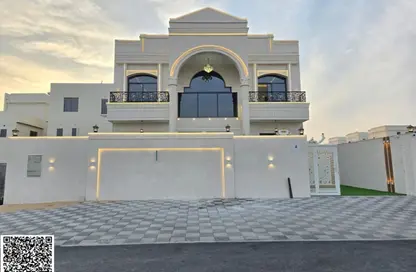 فيلا - 5 غرف نوم - 6 حمامات للبيع في الحليو 2 - الحليو - عجمان فيلا - 5 غرف نوم - 6 حمامات للبيع في الحليو 2 - الحليو - عجمان