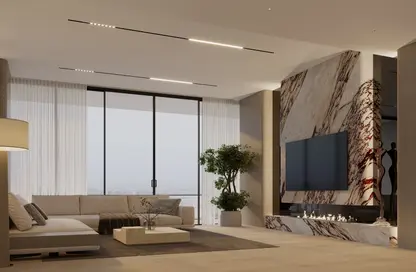 Apartment - Studio - 1 Bathroom for sale in Binghatti Ghost - Al Jaddaf - Dubai