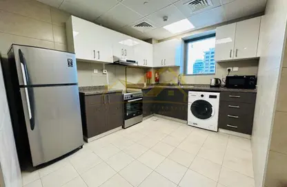 Apartment - 2 Bedrooms - 3 Bathrooms for rent in Jumeirah Garden City - Al Satwa - Dubai